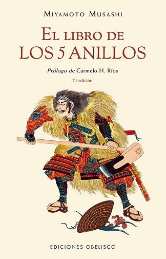 LIBRO DE LOS 5 ANILLOS (N.E.) | 9788491119616 | MUSASHI, MIYAMOTO