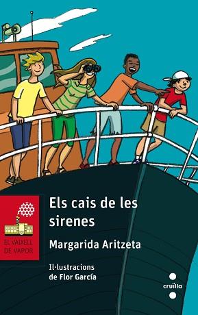 ELS CAIS DE LES SIRENES | 9788466138765 | ARITZETA I ABAD, MARGARIDA