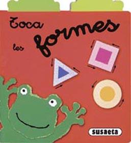 TOCA LES FORMES | 9788430553570 | VALÉRIE DIARD / DARIA MANENTI