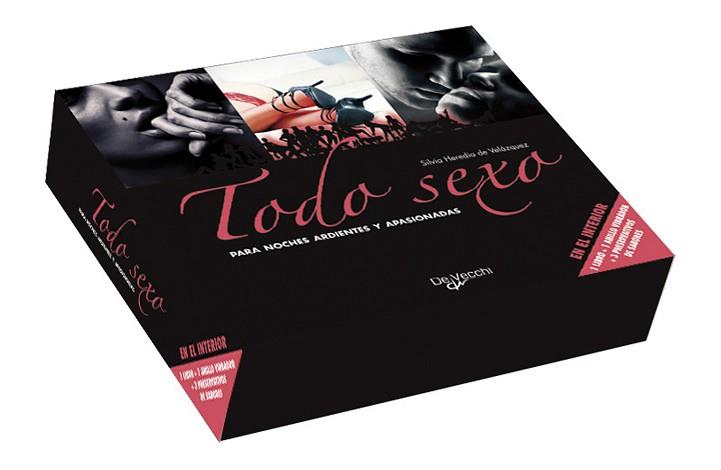 TODO SEXO | 9788431550028 | HEREDIA VELAZQU