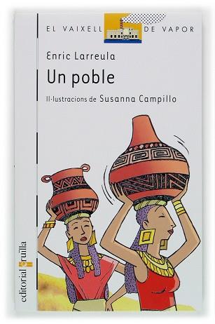 POBLE UN | 9788466108775 | LARREULA, ENRIC