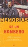 MEMORIAS DE UN BOMBERO | 9788497340564 | REDONDO, JUAN M.