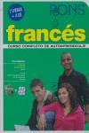 FRANCES CURSO DE AUTOAPRENDIZAJE 2 LIBROS+4CD | 9788484433026 | EDITORIAL