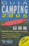CAMPINGS GUIA EUROPA ESPAÑA PORTUGAL 2005 | 9788495092168
