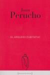 ARQUERO DUBITATIVO EL | 9788495608871 | PERUCHO, JOAN