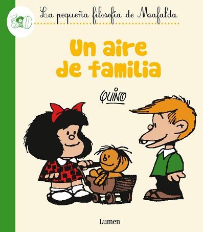UN AIRE DE FAMILIA | 9788426401816 | QUINO