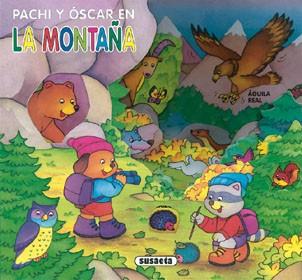 PACHI Y OSCAR EN LA MONTAÑA (LA NATURALEZA) | 9788430583331 | BUSQUETS, CARMEN
