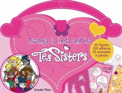 DISSENYA LA MODA AMB LES TEA SISTERS | 9788499323756 | STILTON, TEA