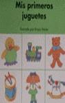 MIS PRIMEROS JUGUETES | 9788448801809 | WAITE, BRUCE