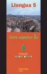 LLENGUA CATALANA 5 EP P.MEDITERRANI (ED 98) | 9788479117832 | VARIS