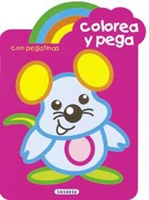 COLOREA Y PEGA | 9788430542895 | JAVIER INARAJA
