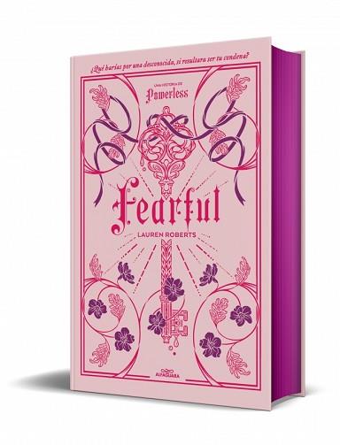 FEARFUL. UNA HISTORIA DE POWERLESS (EDICIÓN ESPECIAL LIMITADA) (SAGA POWERLESS 3 | 9788410190610 | ROBERTS, LAUREN