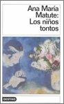 NIÑOS TONTOS, LOS | 9788423309580 | MATUTE, ANA MARIA