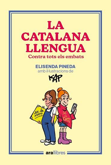 CATALANA LLENGUA | 9788418928918 | PINEDA I TRAÏD, ELISENDA / CAPDEVILA KAP, JAUME