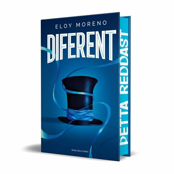 DIFERENT | 9791387653200 | MORENO, ELOY