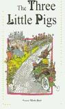 THE THREE LITTLE PIGS | 9788495611482 | BAYES, PILARIN