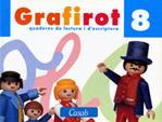 GRAFIROT 8 | 9788421813331 | GIMENEZ, JAVIER
