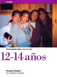 COMPRENDIENDO A TU HIJO DE 12-14 AÑOS | 9788449305467 | WADDELL, MARGOT