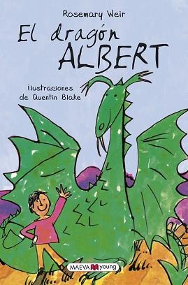 DRAGÓN ALBERT | 9788417108564 | WEIR, ROSEMARY / BLAKE, QUENTIN