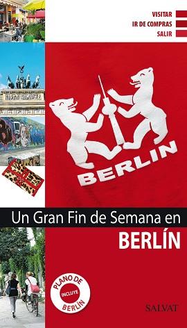 BERLIN GUIA SALVAT GRAN FIN DE SEMANA 2011 | 9788421685419 | AAVV