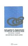 REINVENTAR LA DEMOCRACIA | 9788495363008 | SOUSA SANTOS, BOAVENTURA DE