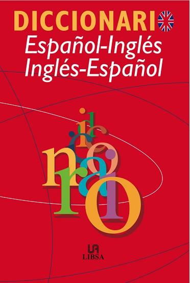 DICCIONARIO ESPAÑOL-INGLES I VICE | 9788482382098