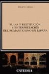 RUINA Y RESTITUCION | 9788437614878 | SILVER,PHILIP W.