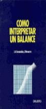 COMO INTERPRETAR UN BALANCE | 9788423407750 | NAVARRO, IGNACIO ; FERNANDEZ, JOSE A.