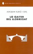 GAITER DEL LLOBREGAT LO | 9788429756531 | RUBIO I ORS, JOAQUIM