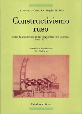 CONSTRUCTIVISMO RUSO | 9788476281178 | COHEN, L. L. ; COOKE, C. ; STRIGALEV, A.