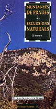 MUNTANYES DE PRADES -EXCURSIONS NATURALS- | 9788489890824 | DOMINGO DE PEDRO, MARIUS