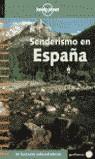 SENDERISMO EN ESPAÑA LONELY PLANET | 9788408041429 | RODDIS, MIKE