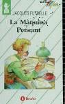 MAQUINA PENSANT, LA (ALTAMAR) | 9788421626009 | FUTRELLE, JACQUES