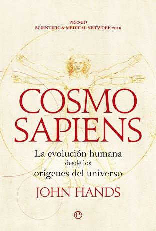 COSMOSAPIENS | 9788413846224 | HANDS, JOHN