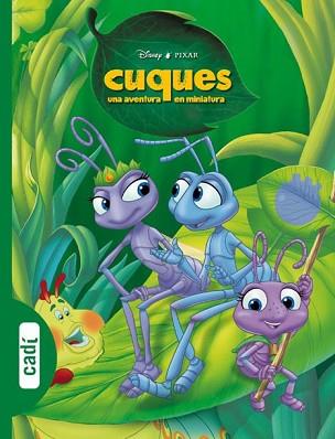 CUQUES. | 9788447410118 | WALT DISNEY COMPANY