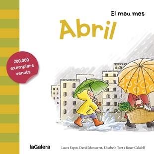 ABRIL | 9788424655754 | ESPOT, LAURA / MONSERRAT, DAVID / TORT, ELISABETH
