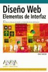 DISEÑO WEB ELEMENTOS DE INTERFAZ | 9788441516038 | EATON, ERIC