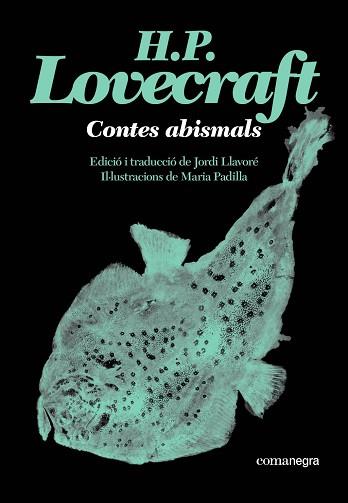 CONTES ABISMALS | 9791387969530 | LOVECRAFT, H.P.