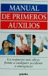 MANUAL DE PRIMEROS AUXILIOS | 9788425331633 | VARIS