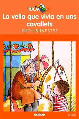 VELLA QUE VIVIA  EN UNS CAVALLETS LA | 9788423675845 | SILVESTRE, RUTH