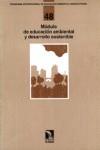 MODULO DE EDUCACION AMBIENTAL Y DESARROLLO SOSTENI | 9788483190197 | VILLENEUVE, CLAUDE