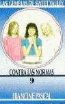CONTRA LAS NORMAS. LAS GEMELAS DE SWEET VALLEY | 9788427237797 | SUZANNE, JAMIE