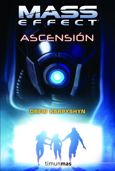 MASS EFFECT  ASCENSIÓN | 9788448039745 | KARPYSHYN, DREW