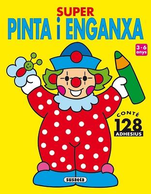 SUPER PINTA I ENGANXA 1553-1 | 9788430533114 | SUSAETA, EQUIPO