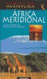 AFRICA MERIDIONAL VIAJES DE AVENTURA | 9788475778556 | VARIS