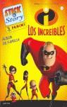 LOS INCREÍBLES | 9788496037830 | CAPDEVILA, MIGUEL ÁNGEL