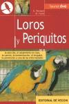 LOROS Y PERIQUITOS ANIMALES DE CASA | 9788431512576 | RAVAZZI, GIANNI