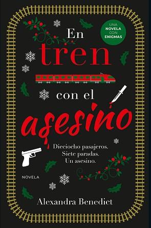 TREN CON EL ASESINO | 9788419521835 | BENEDICT, ALEXANDRA