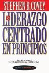 LIDERAZGO CENTRADO EN PRINCIPIOS, EL | 9788475099224 | COVEY, STEPHEN R.