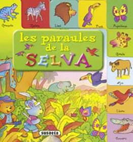 PARAULES DE LA SELVA, LES (CARTRO) | 9788430536719 | VARIS